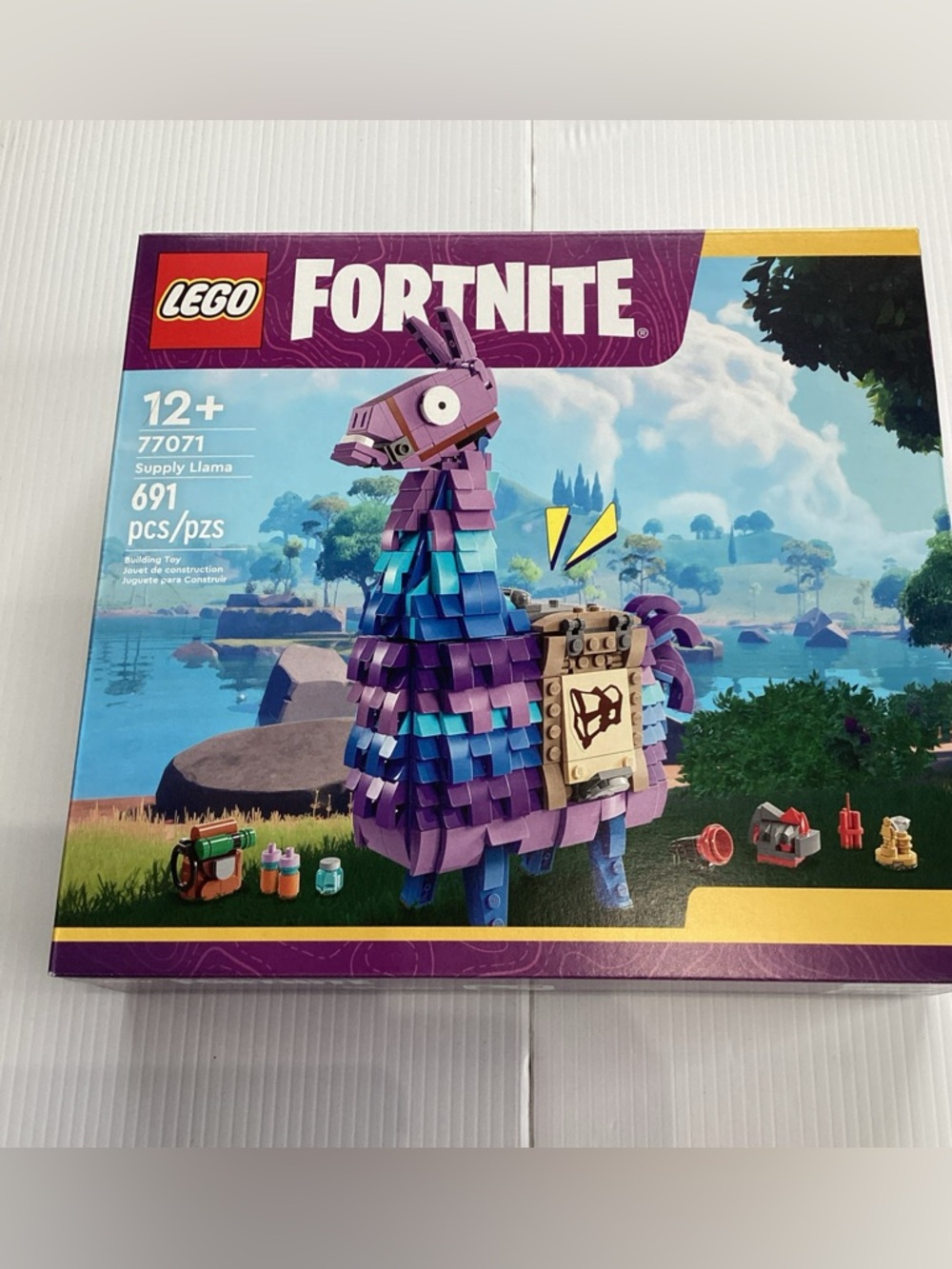 LEGO® Fortnite Supply Llama - 77071